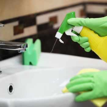 Green Cleaning - Garcia´s Cleaning Services
